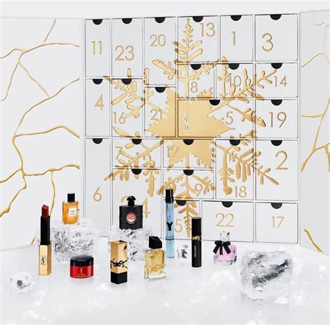 YVES SAINT LAURENT BEAUTÉ ADVENTSKALENDER 2024